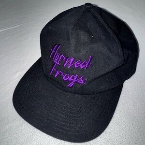 TCU Horned Frogs Hat